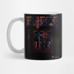 Barca Mug